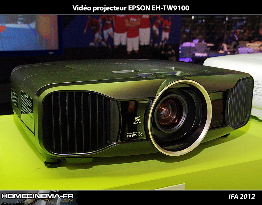 IFA 2012 EPSON 2